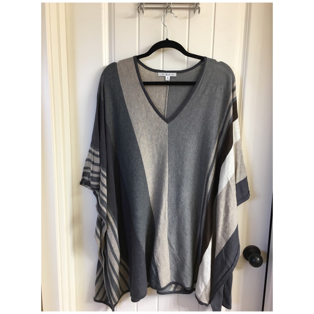 Horizon Poncho